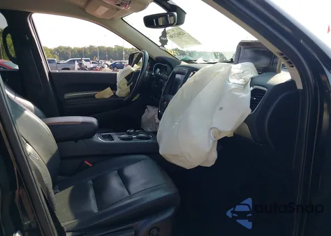 2017 Dodge Durango Gt Awd z USA, uszkodzony, nr VIN 1C4RDJDGXHC797019